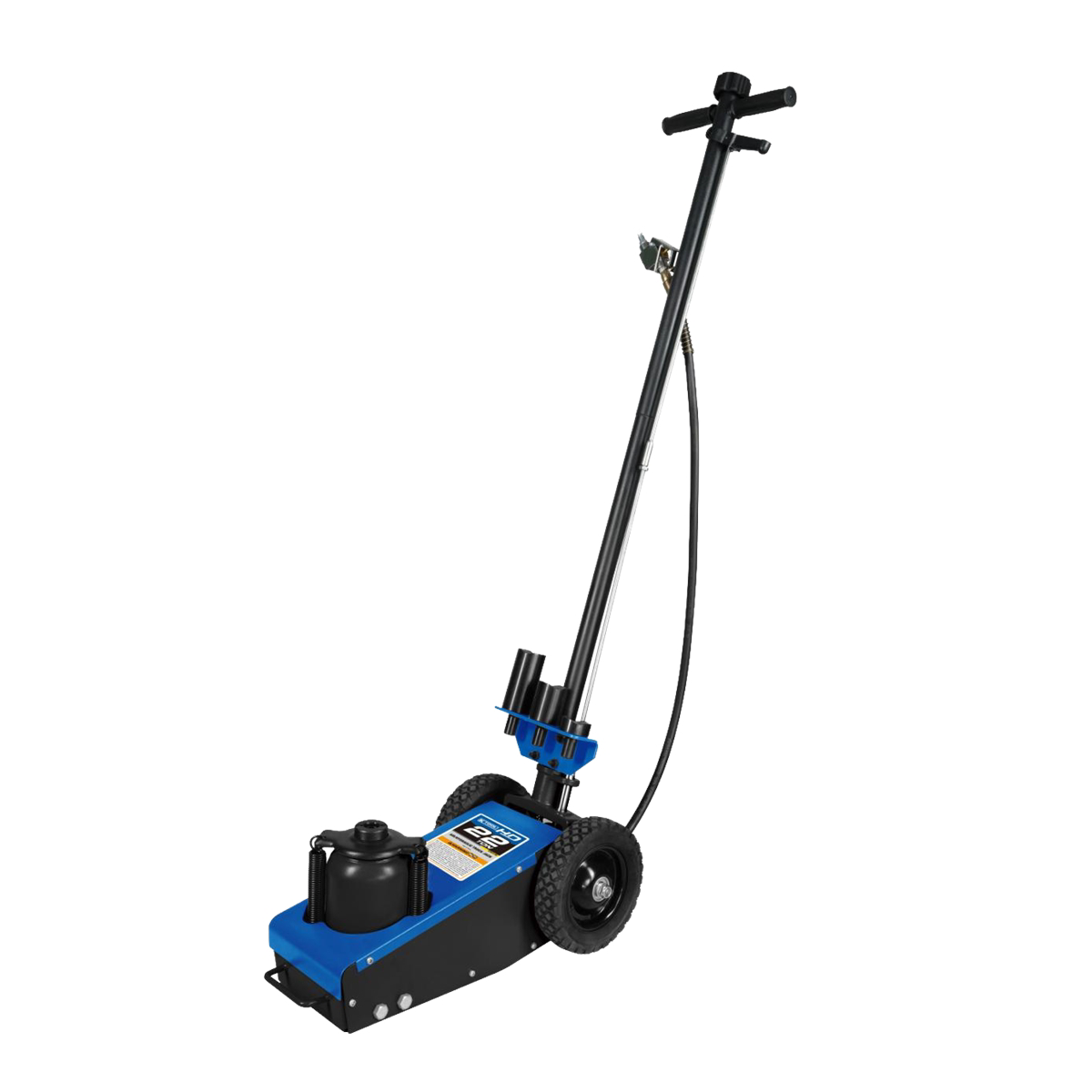 K Tool International Truck Jack 22 Ton Air/Hydraulic