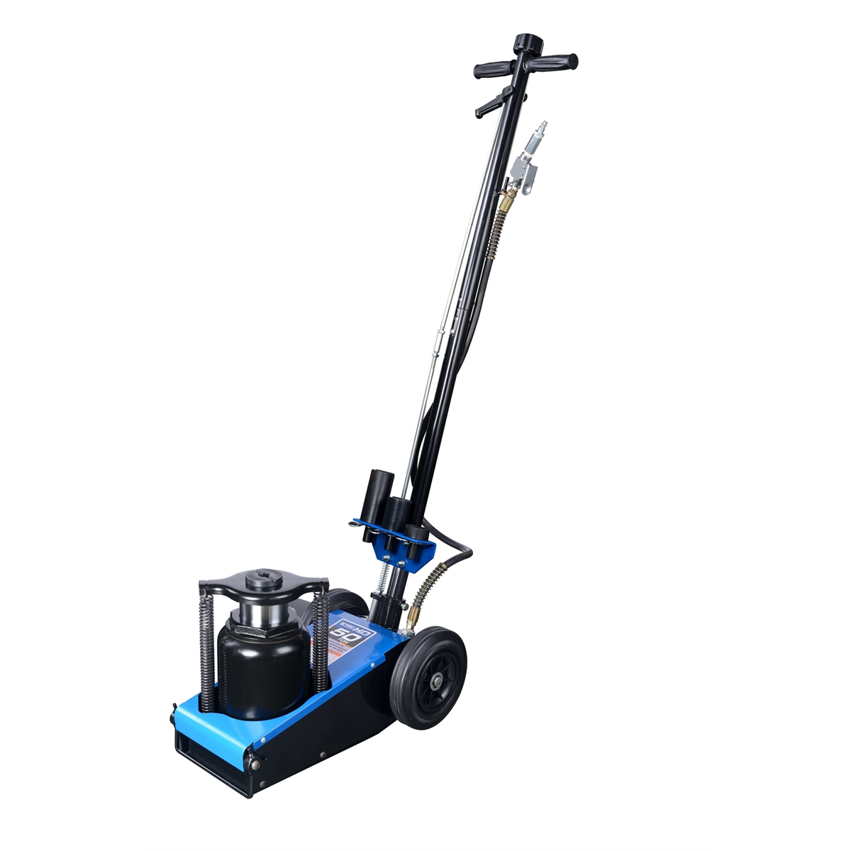 K Tool International Truck Jack 50 Ton Air/Hydraulic