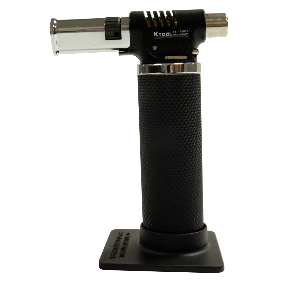 K Tool International Hand-Held Pro Butane Torch