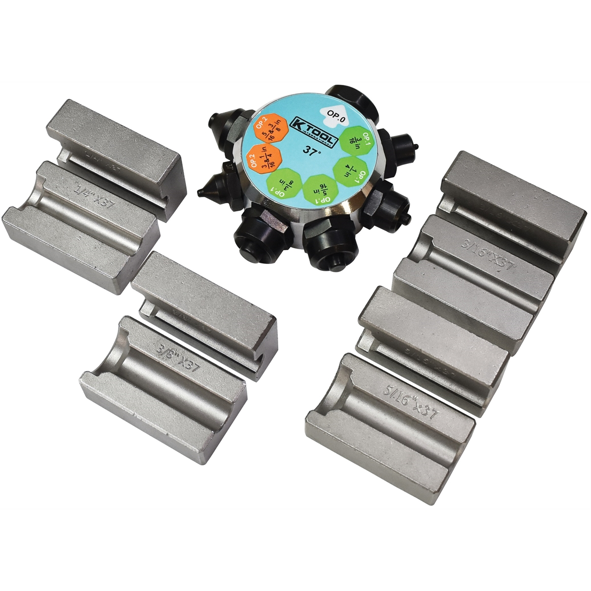 K Tool International Brake Flaring Tool 37 Degree