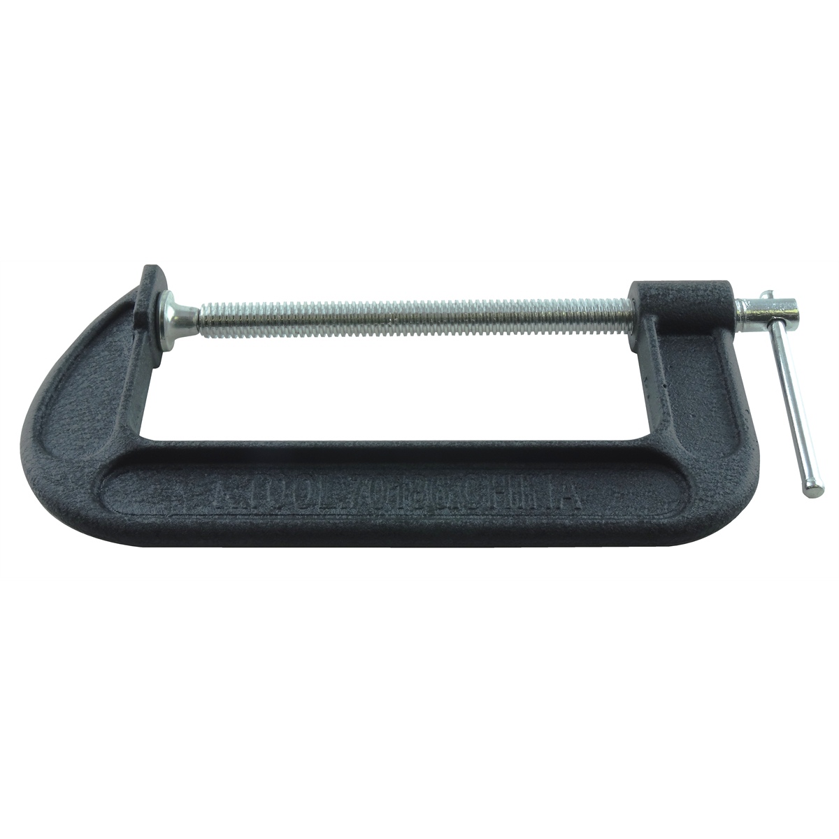 K Tool International CLAMP C TYPE 6IN.