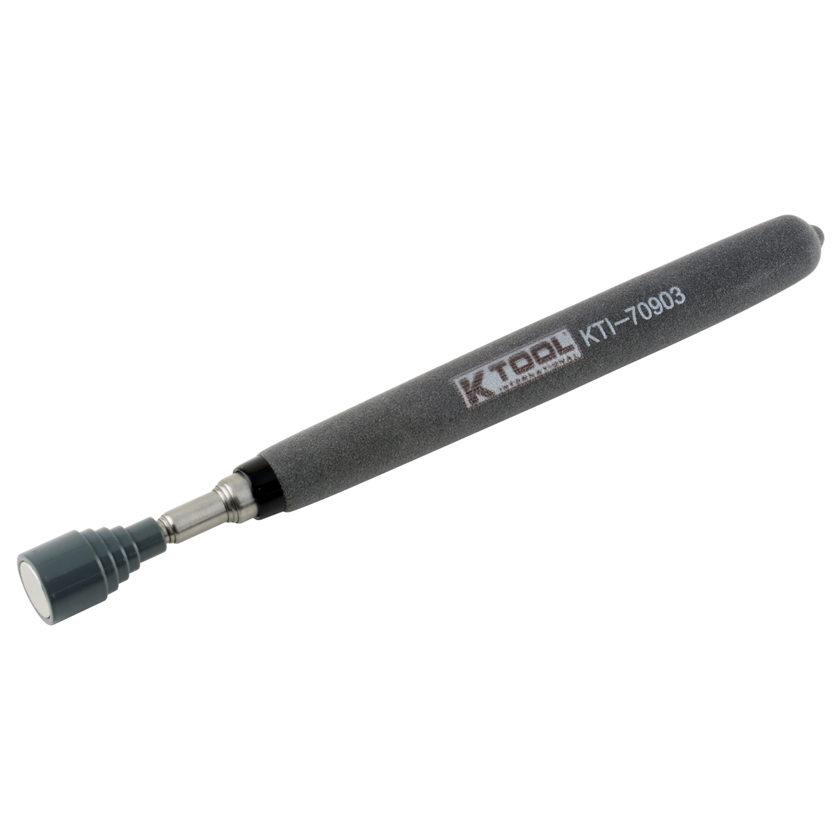 K Tool International Telescopic Magnetic Retriever with 14 lb. Pull