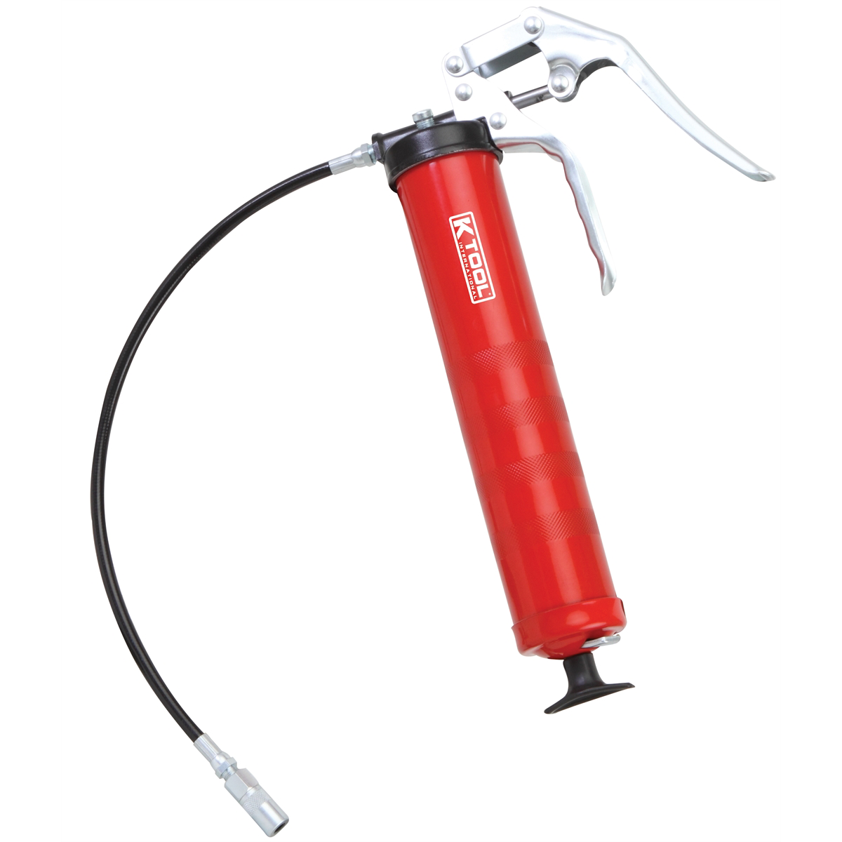 K Tool International Grease Gun Pistol Grip Heavy Duty 14oz