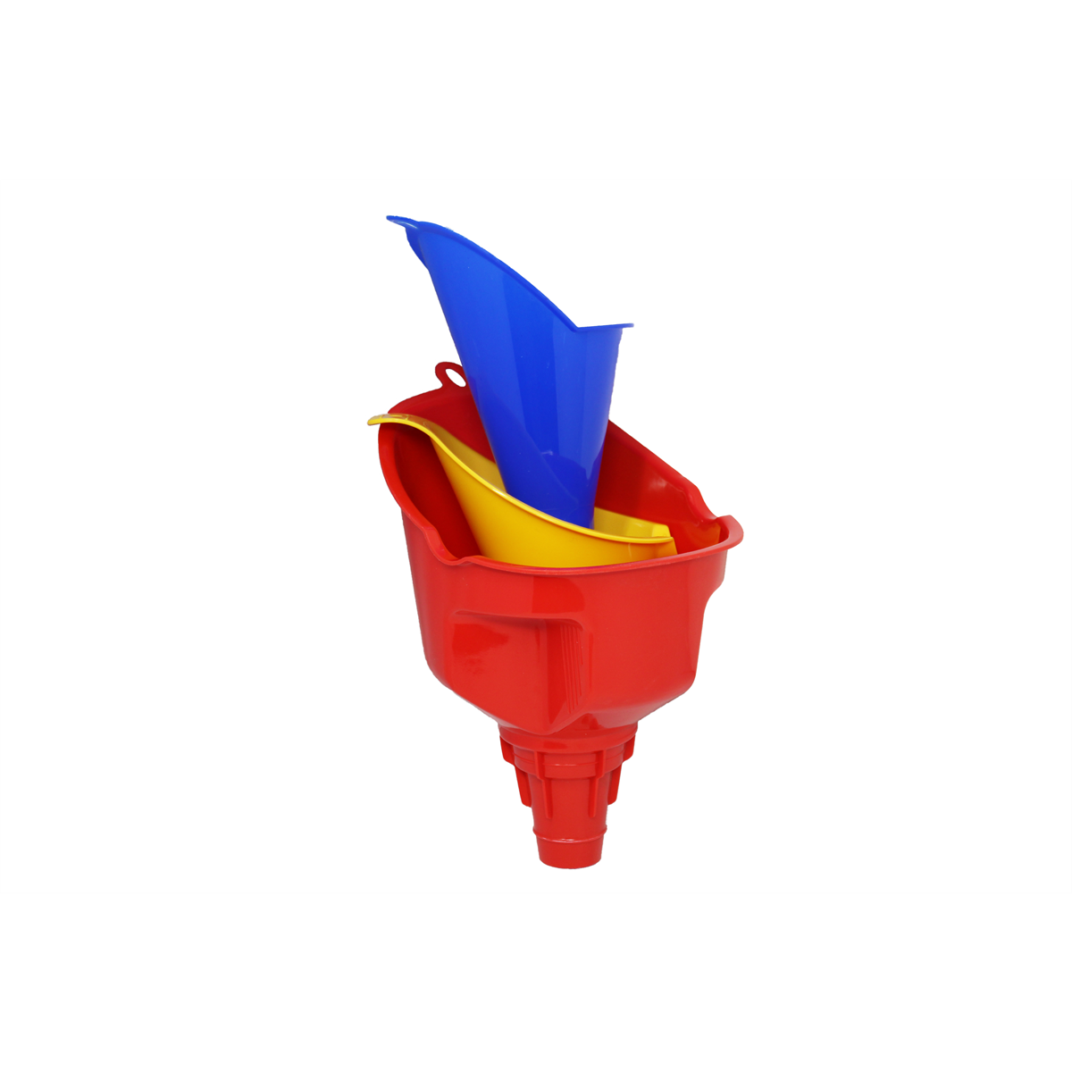 K Tool International Funnel Set 3 Piece