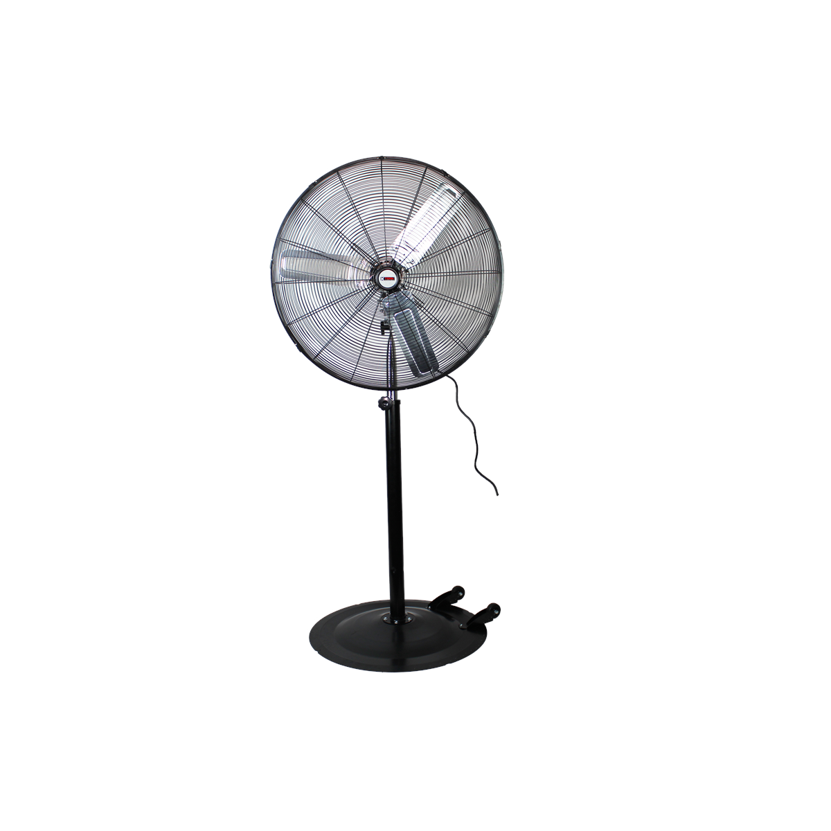 K Tool International Pedestal Fan 30 in. Industrial Oscillating