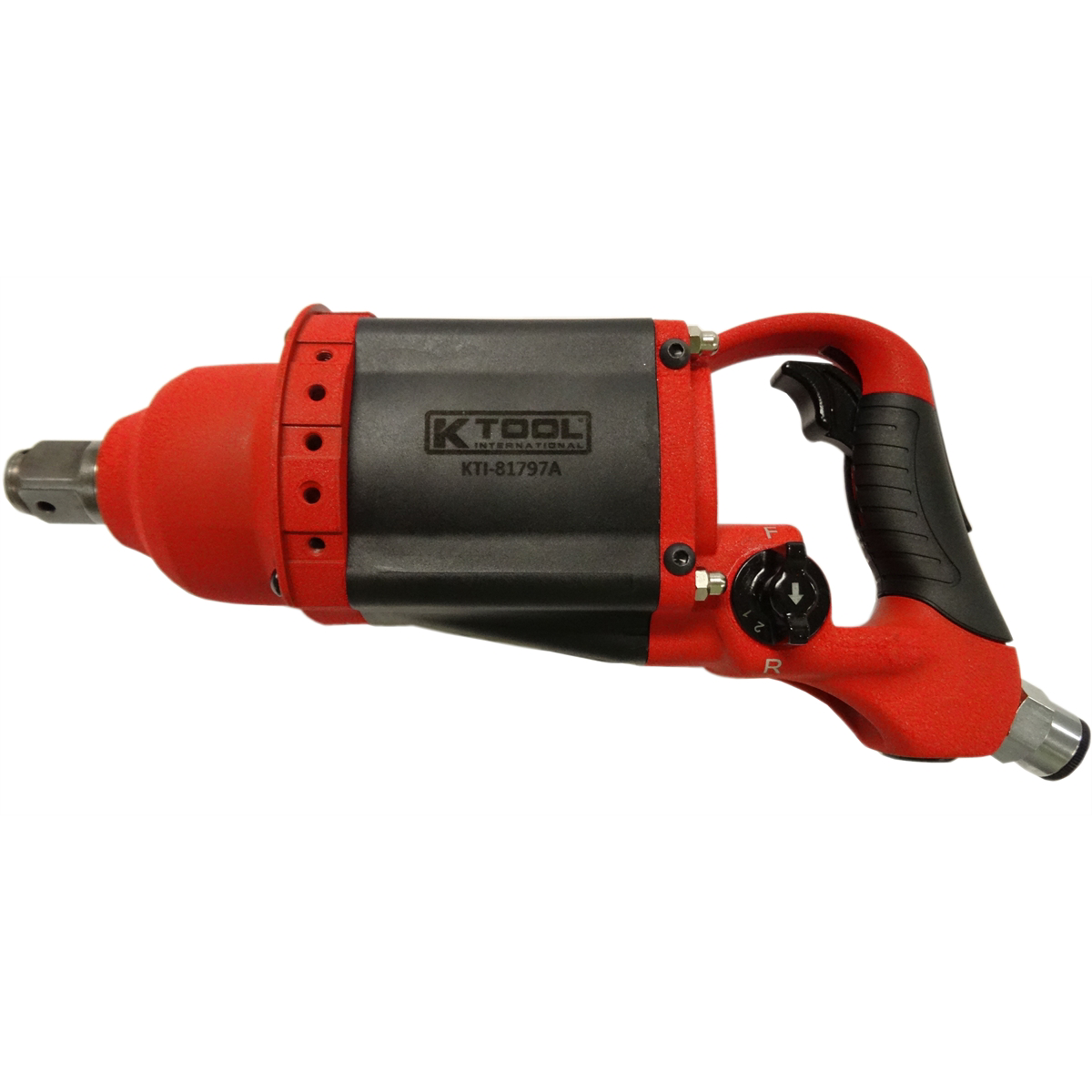 K Tool International 1 " COMPOSITE HEAVY DUTY AIR IMP WRE