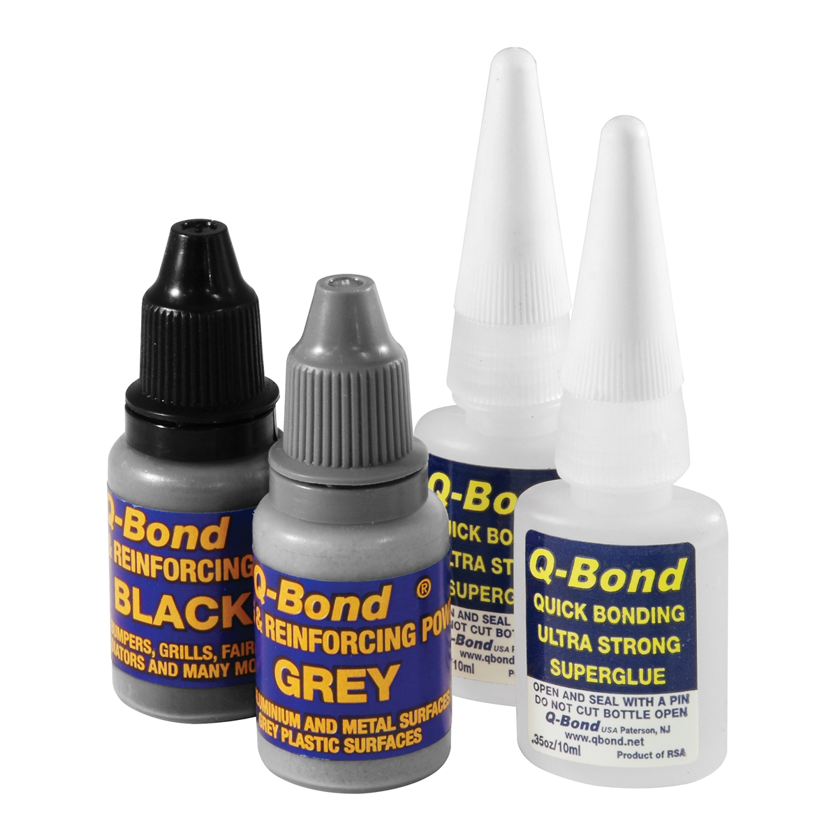 K Tool International Q-BOND Adhesive Kit