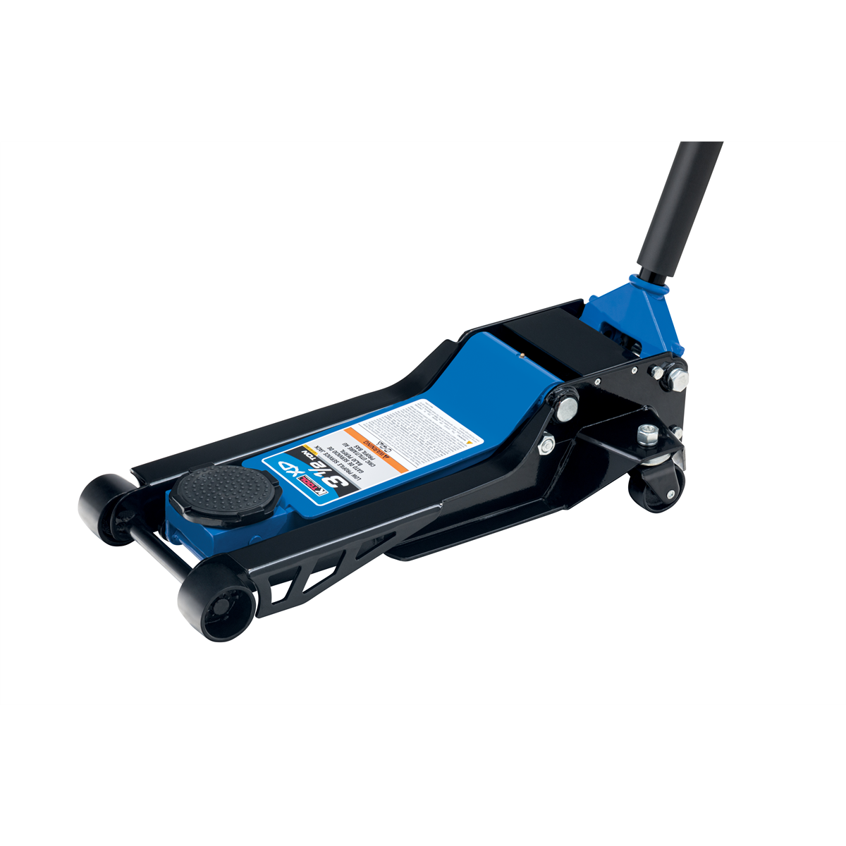 K Tool International Service Jack 3.5 Ton Low Profile