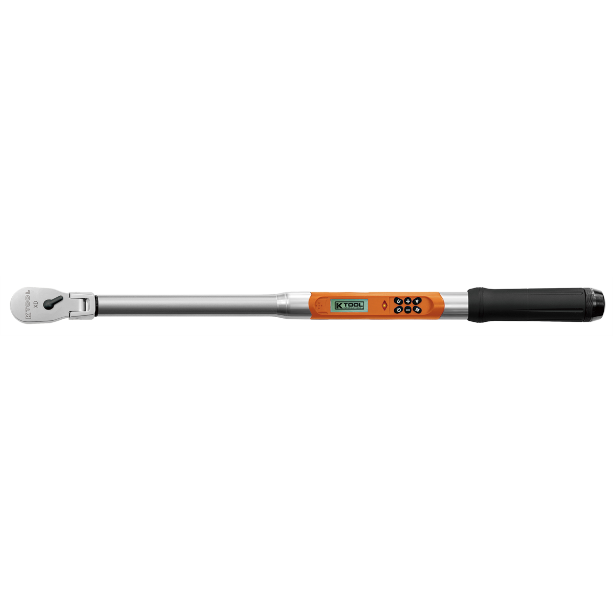 K Tool International Professional Angle Torque Wrench Electronic 1/2 Inch Drive 250 Foot/Pounds