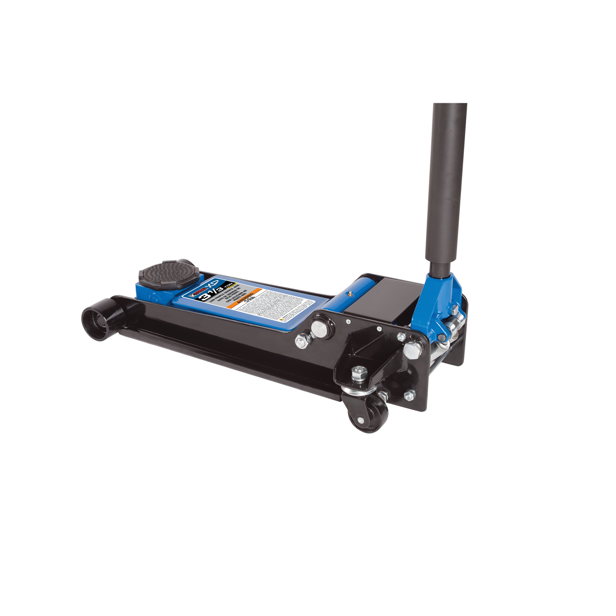 K Tool International Service Jack 3.33 Ton Low Profile