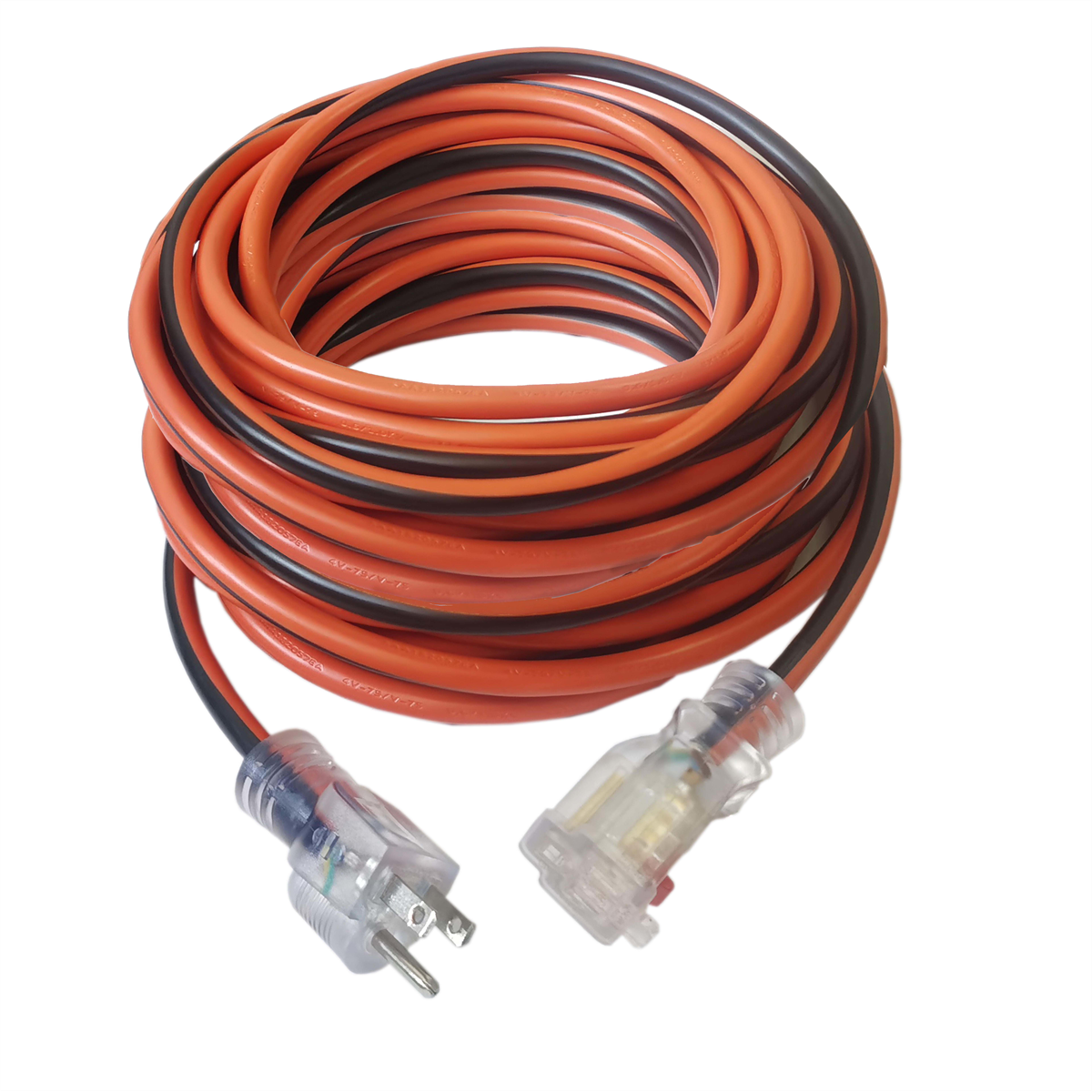 K Tool International 50 ft 14/3 Extension Cord