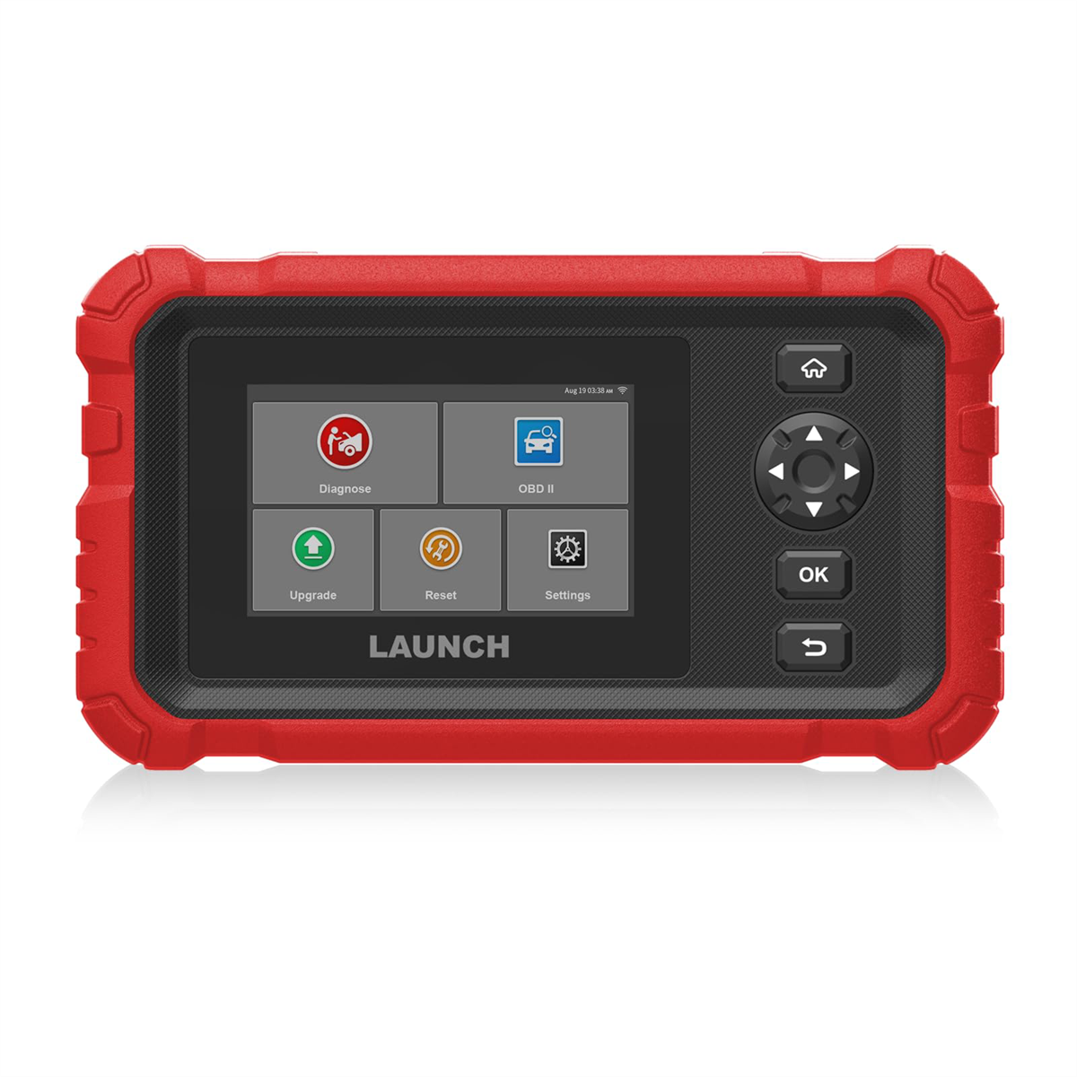 Launch Tech USA Millennium HD ProA