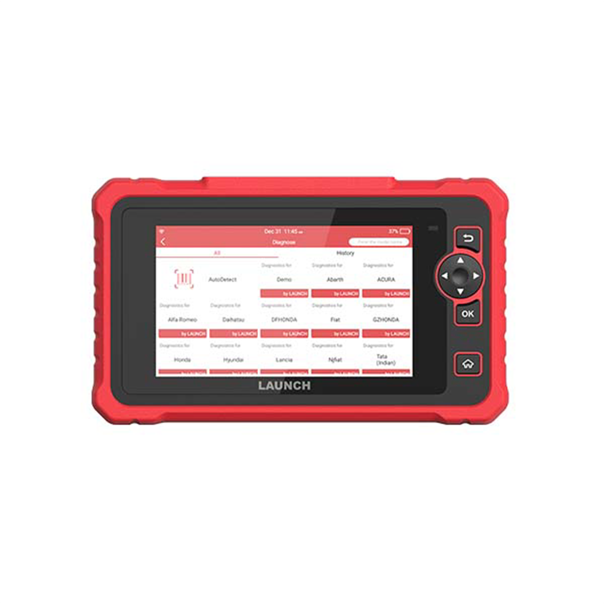 Launch Tech USA Millennium Max