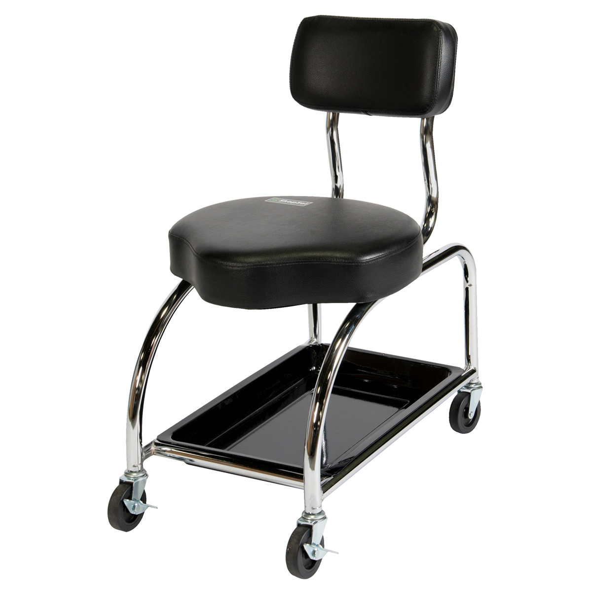 ShopSol Creeper Seat with Backrest