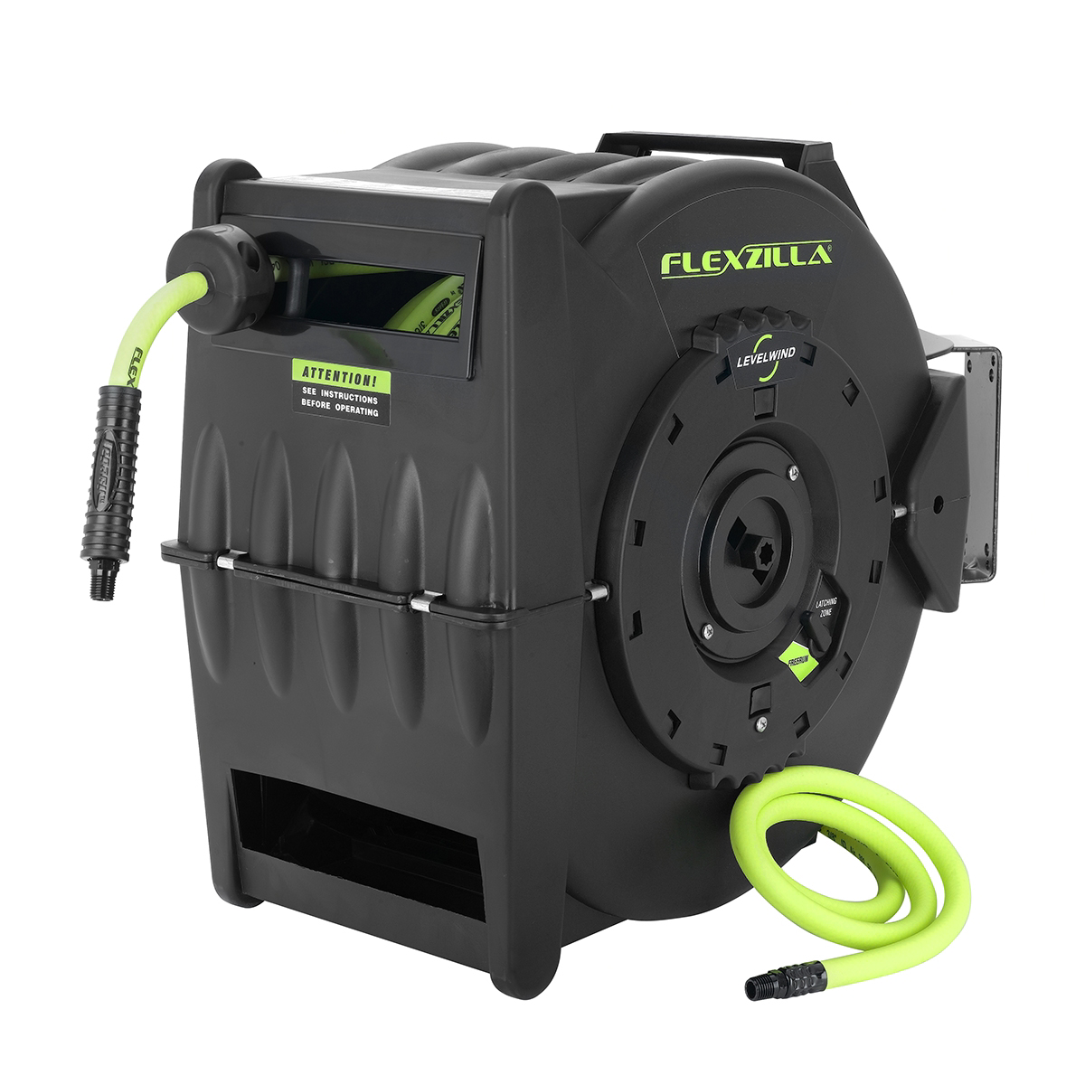 Legacy Manufacturing 3/8" X 50' RETRACTABLE AIR HOSE REEL