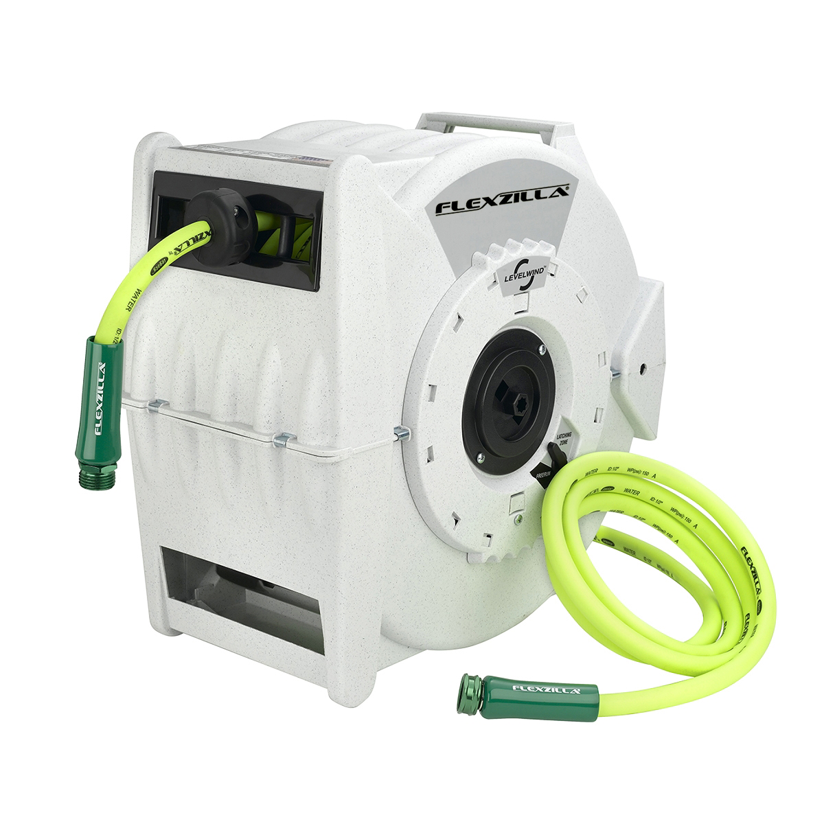 Legacy Manufacturing RETRACTABLE WATER HOSE REEL 1/2" X 70'