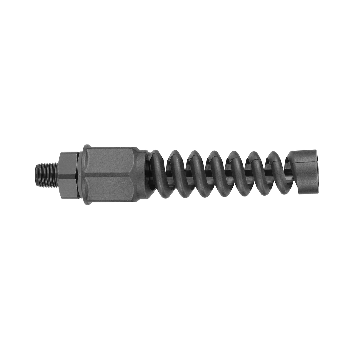 Legacy Manufacturing Pro Reusable Hose End 3/8 in.