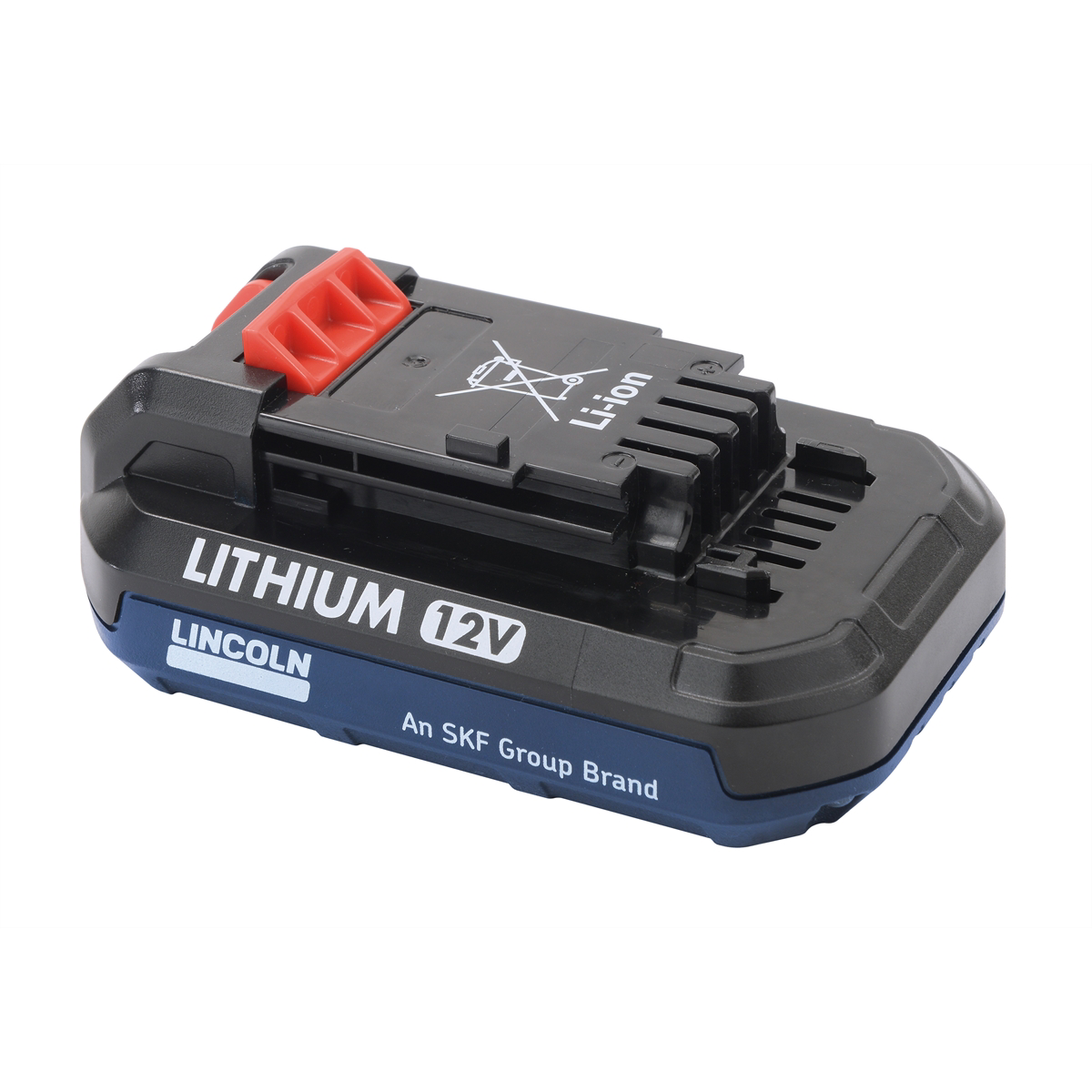 Lincoln Lubrication 12V Lithium Ion Battery