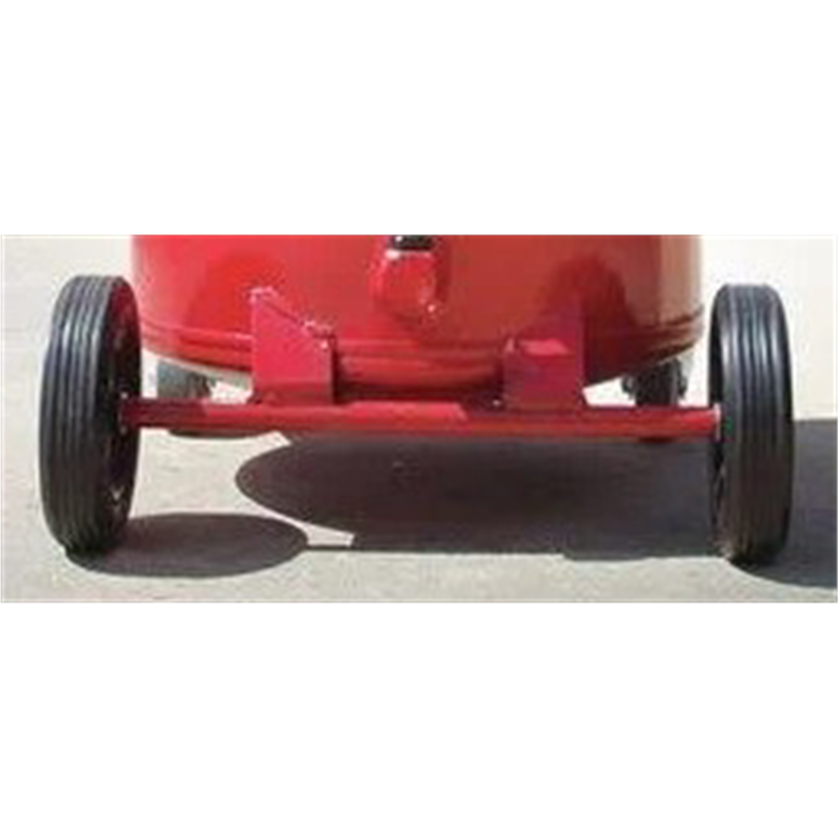 Lincoln Lubrication Industrial Wheel Kit for Lincoln 3601