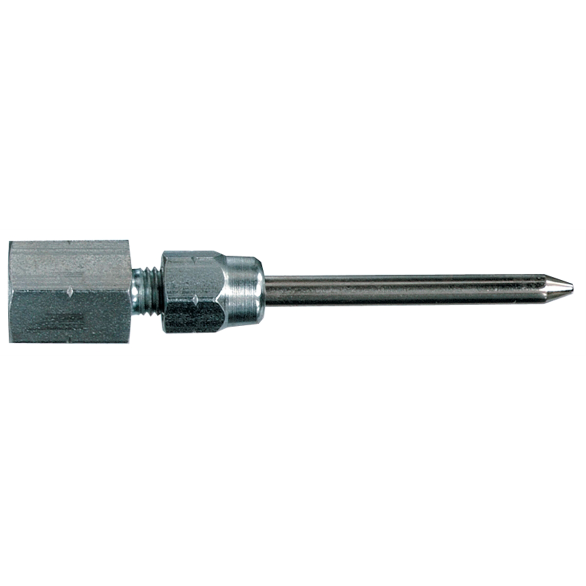 Lincoln Lubrication Grease Needle Nozzle with Hardened Steel Tip for Lubrication
