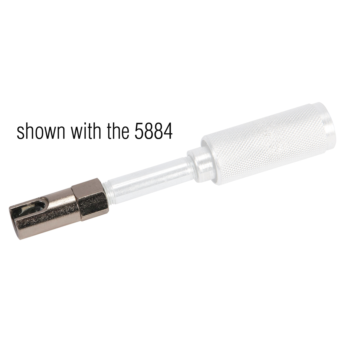 Lincoln Lubrication Slotted Right Angle 90 Degree 1,000 PSI 1/8 In. NPT Grease Coupler