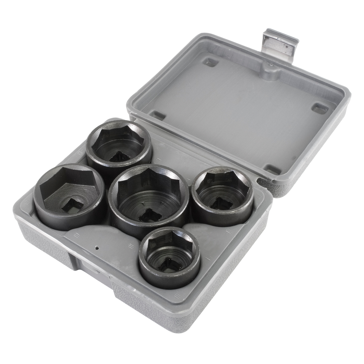 Lisle 5 PC. FILTER SOCKET SET