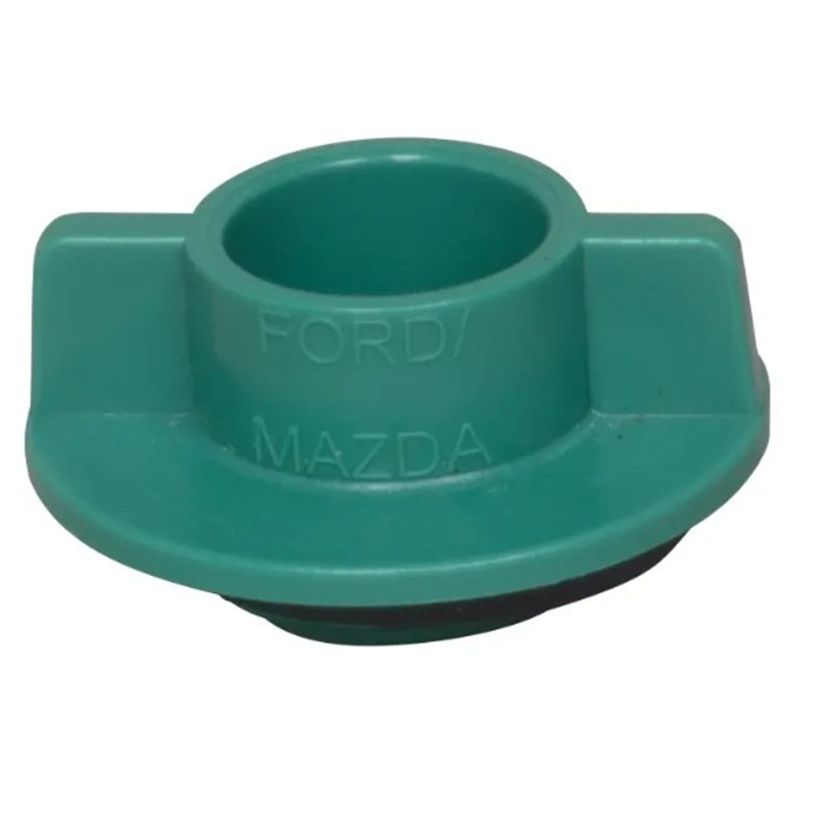 Lisle Ford/Mazda Adapter w/ gasket, Green