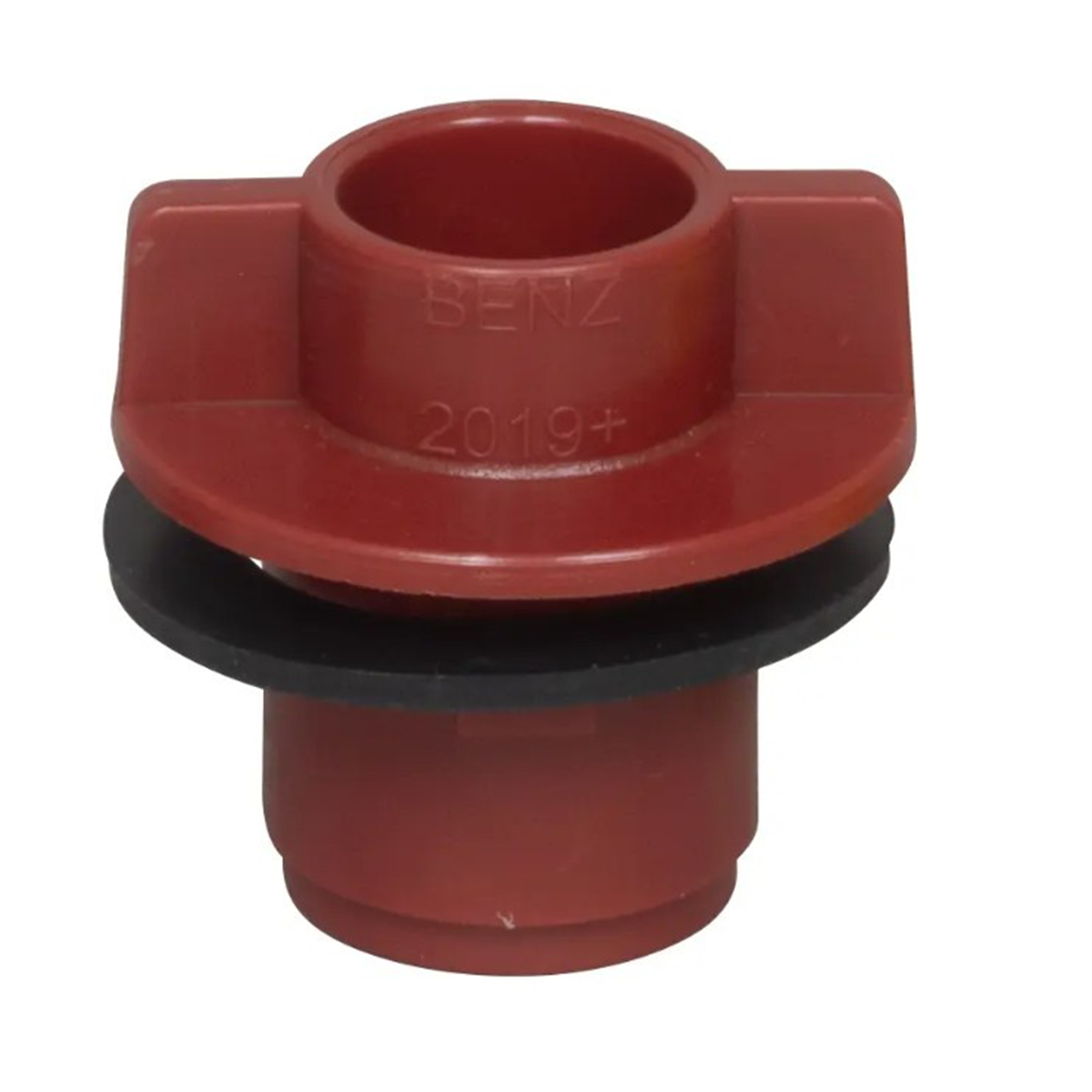 Lisle Mercedes Benz 2019+ Adapter w/ gasket, Maroon