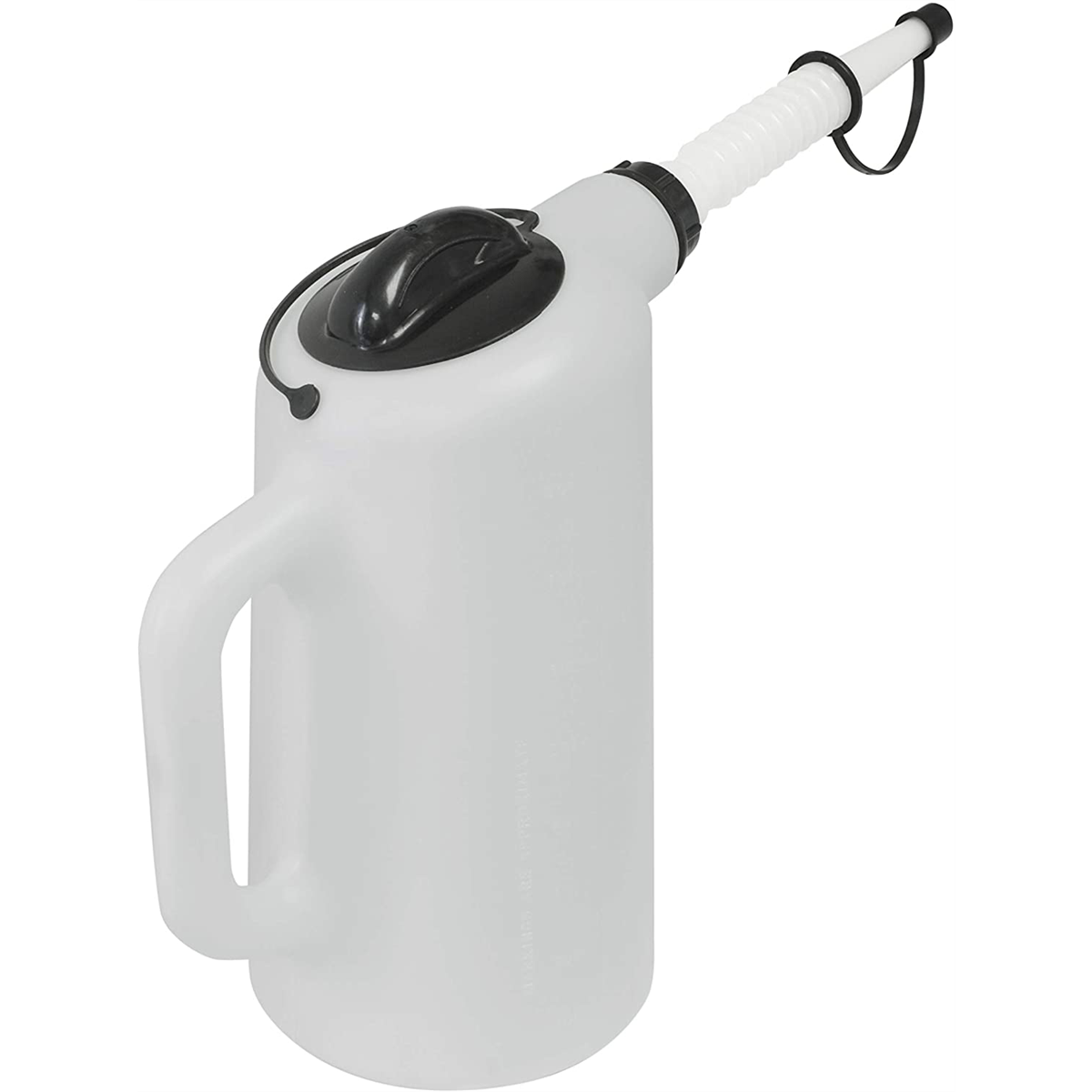 Lisle 8 qt. Dispenser with Lid and Cap