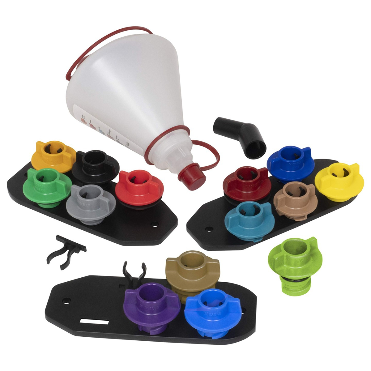 Lisle Multi-Application Pil Funnel, 14pc