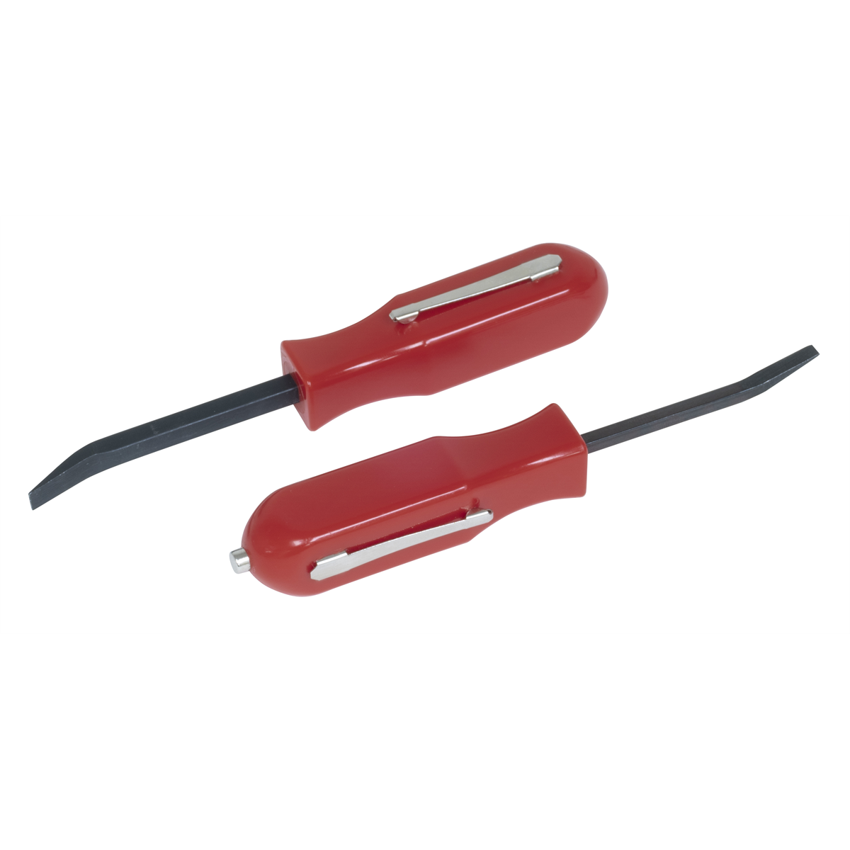 Lisle Pocket Pry Bars, 2 pc.