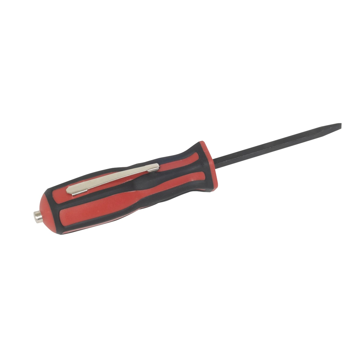 Lisle Pocket Pry Bar, 1/8" with Magnet