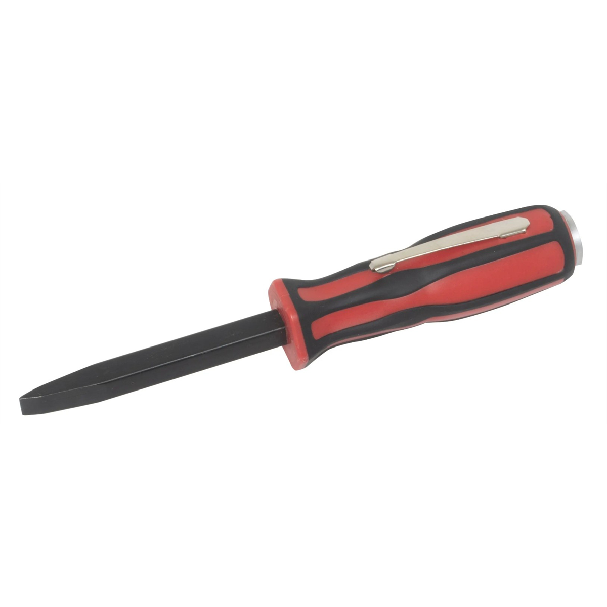 Lisle Pocket Pry Bar, 1/4" with Strike Cap