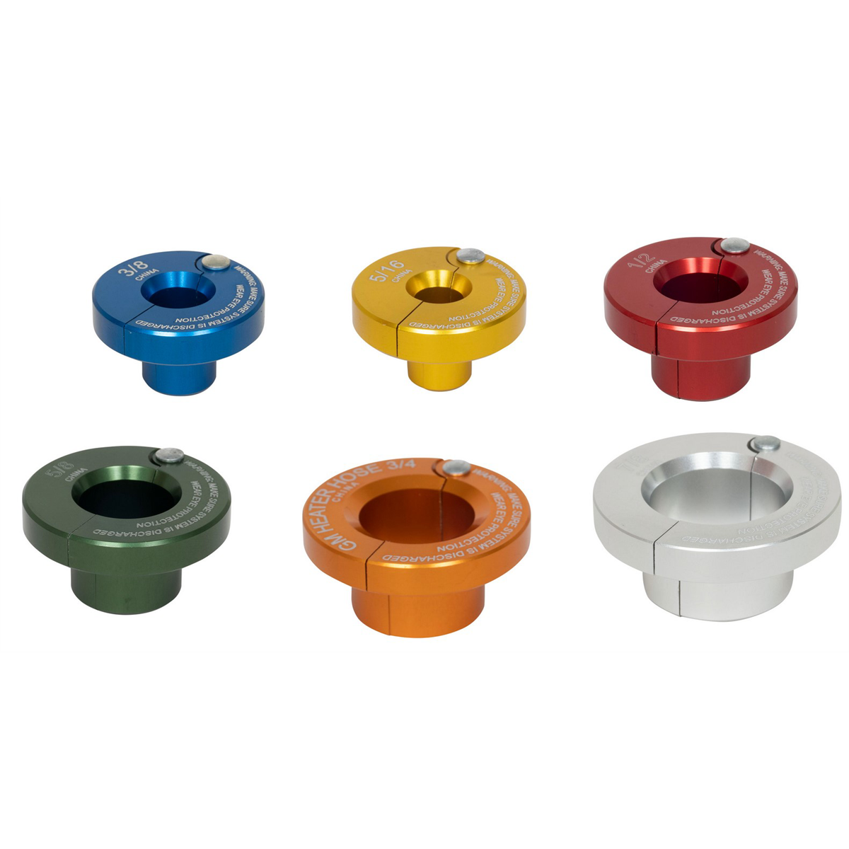 Lisle ALUMINUM DISCONNECT SET