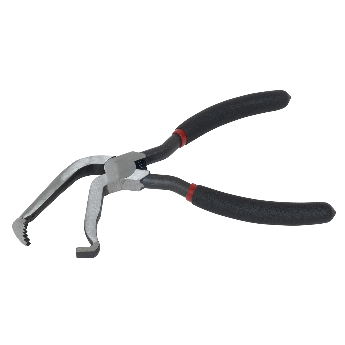 Lisle Electrical Disconnect Pliers, 60 Degree
