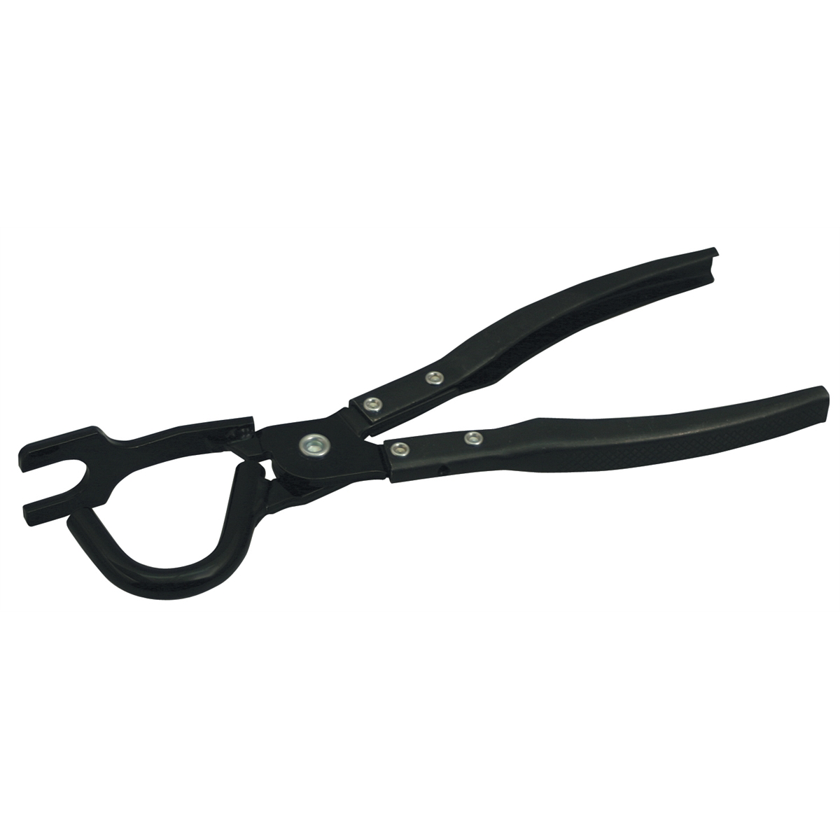 Lisle REMOVAL PLIERS RUBBER SUPPORT BRACKET FOR EXHAUST