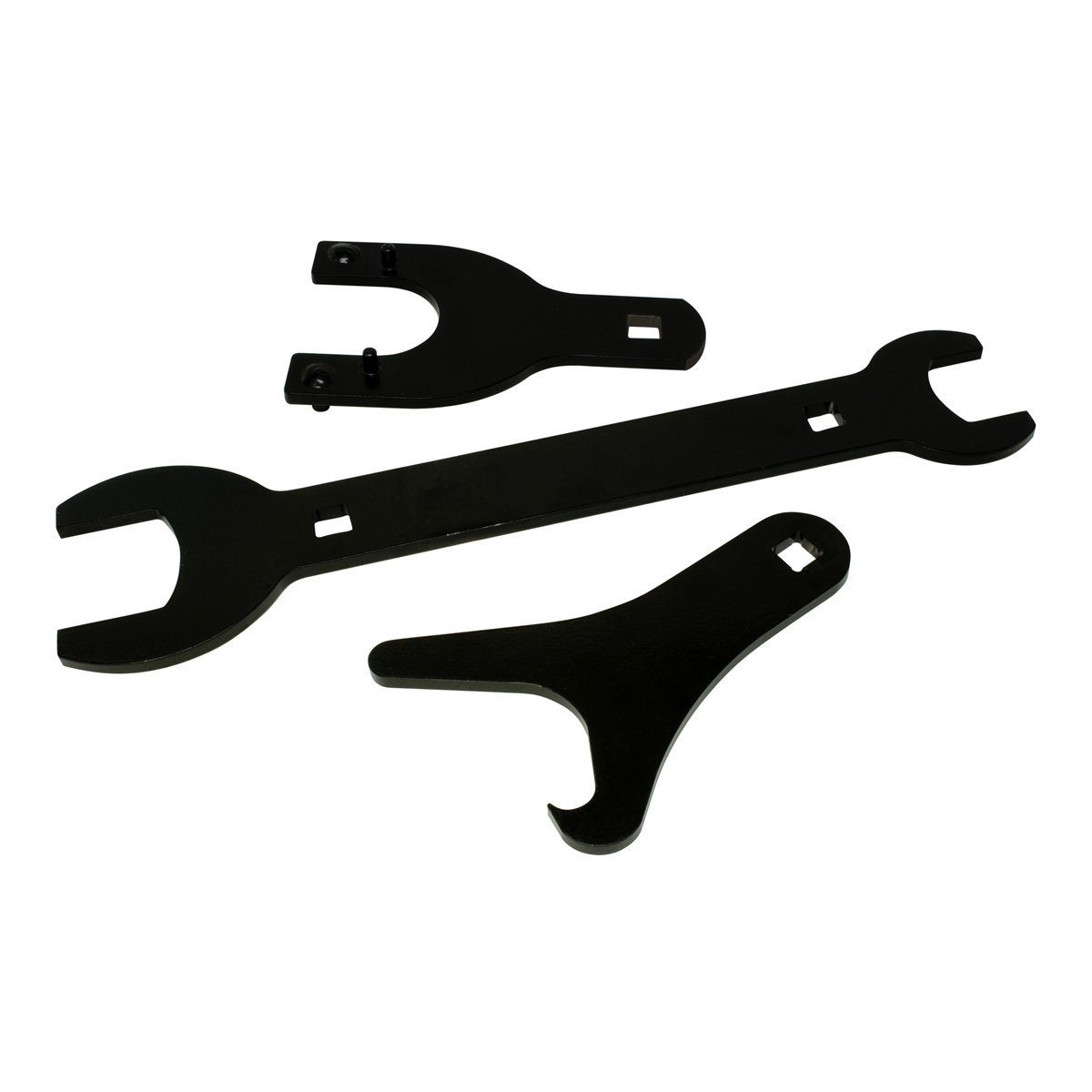 Lisle UNIVERSAL FAN CLUTCH WRENCH SET