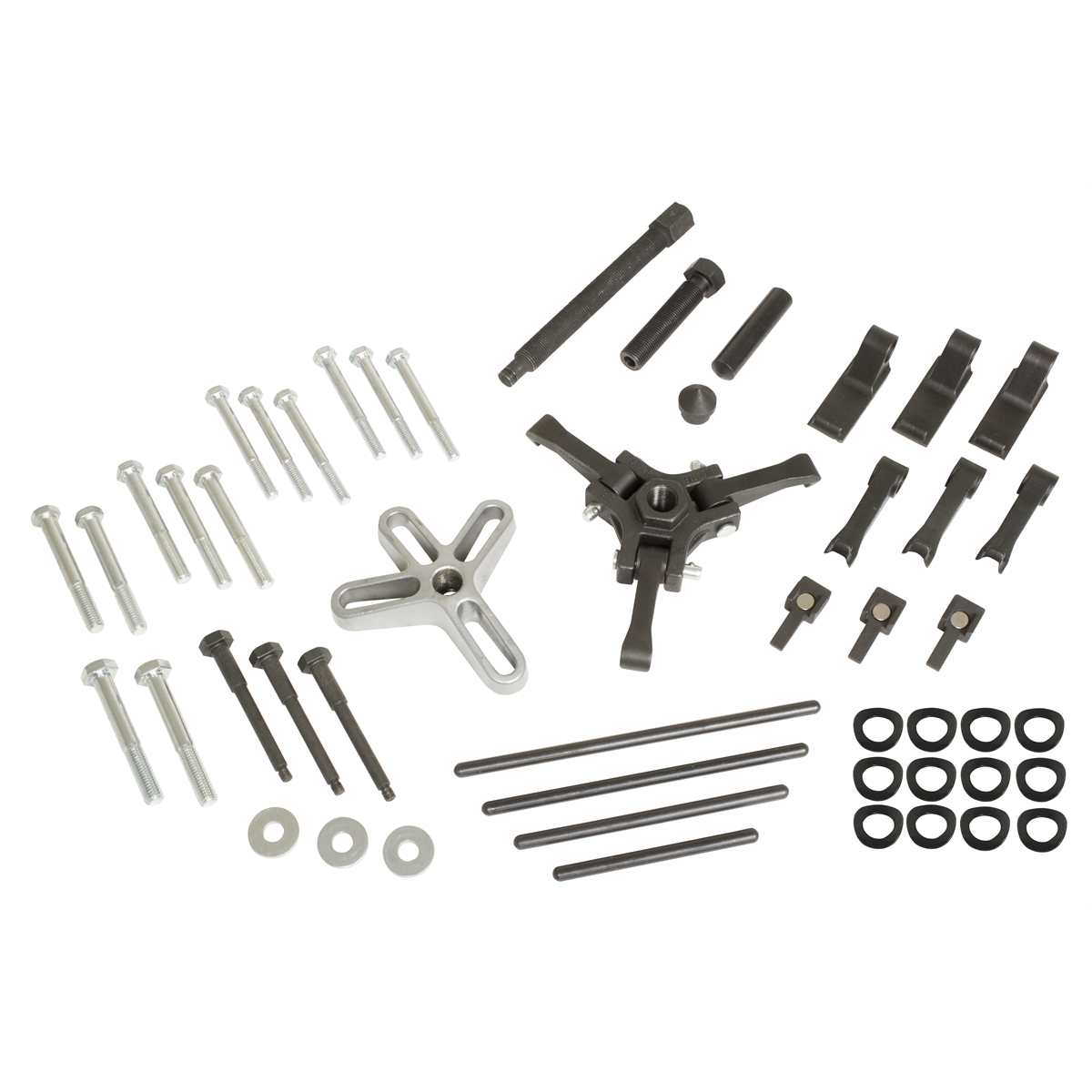 Lisle Harmonic Balancer Puller Set