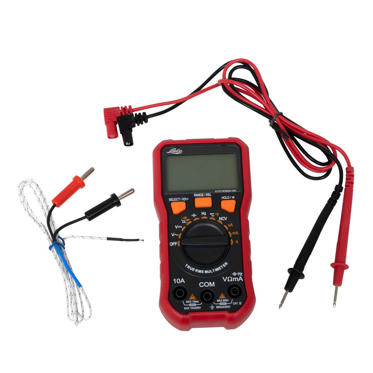 Lisle Digital Multimeter CAT III