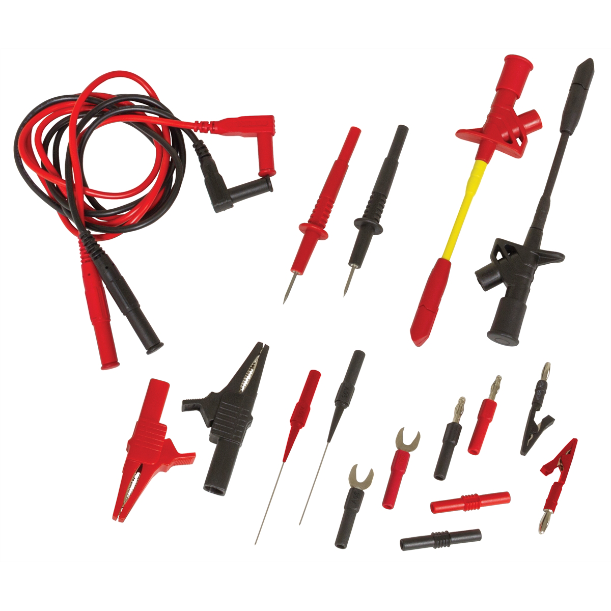 Lisle Multimeter Accessory Ket