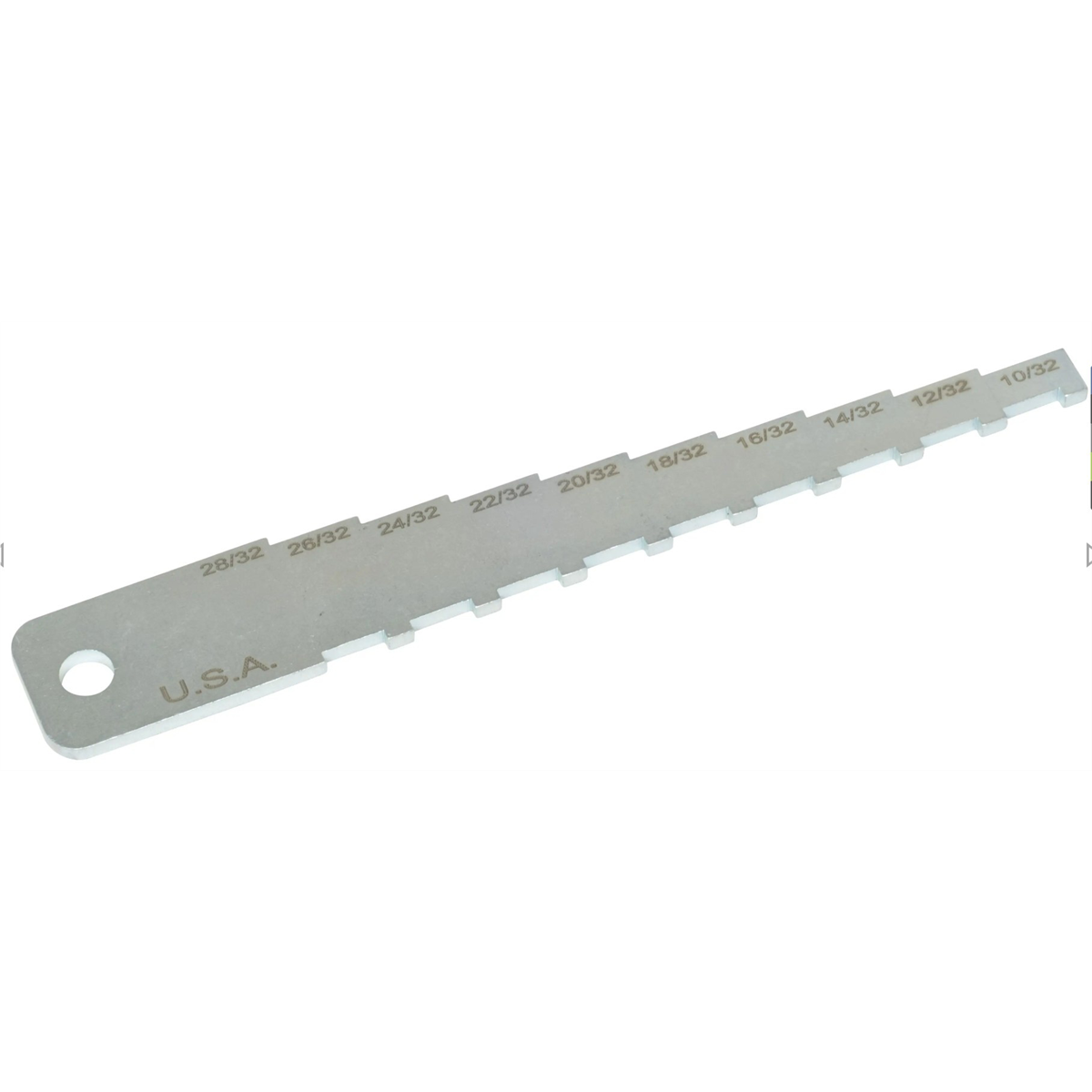 Lisle Truck Brake Lining Gauge