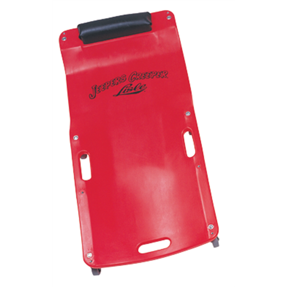 Lisle CREEPER RED LOW PROFILE