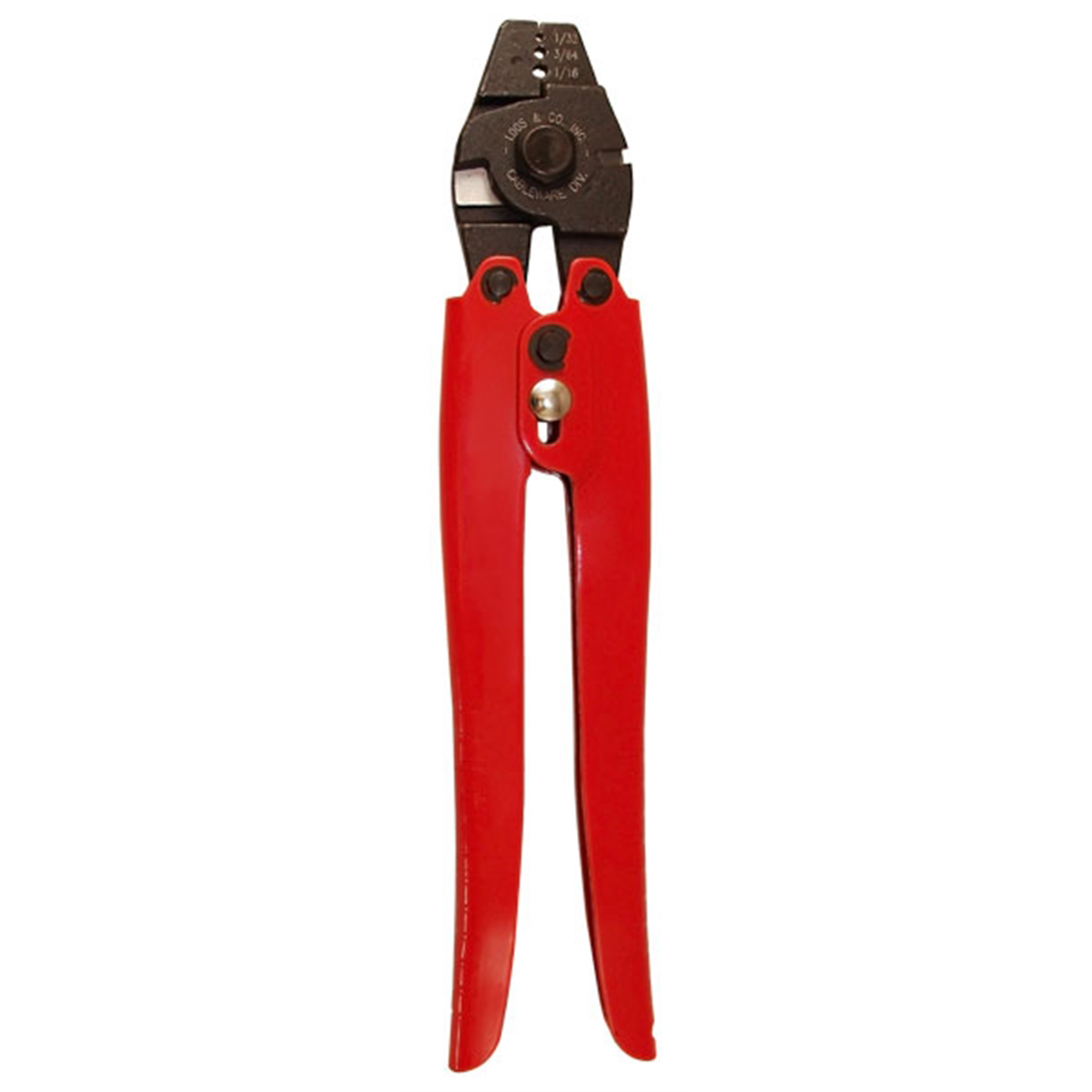 Loos & Co LOCOLOC HAND SWAGER WIRE STRIPPER