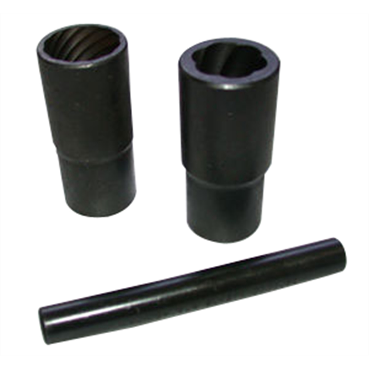 Milton Industries LTI Tool By MIlton 1/2" Drive 3-Piece Twist Socket Lug Nut Removal System