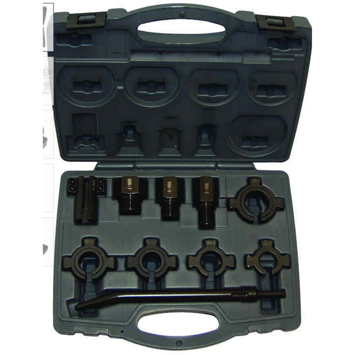 Milton Industries LTI Tool By MIlton Diesel Nox Sensor Socket Kit