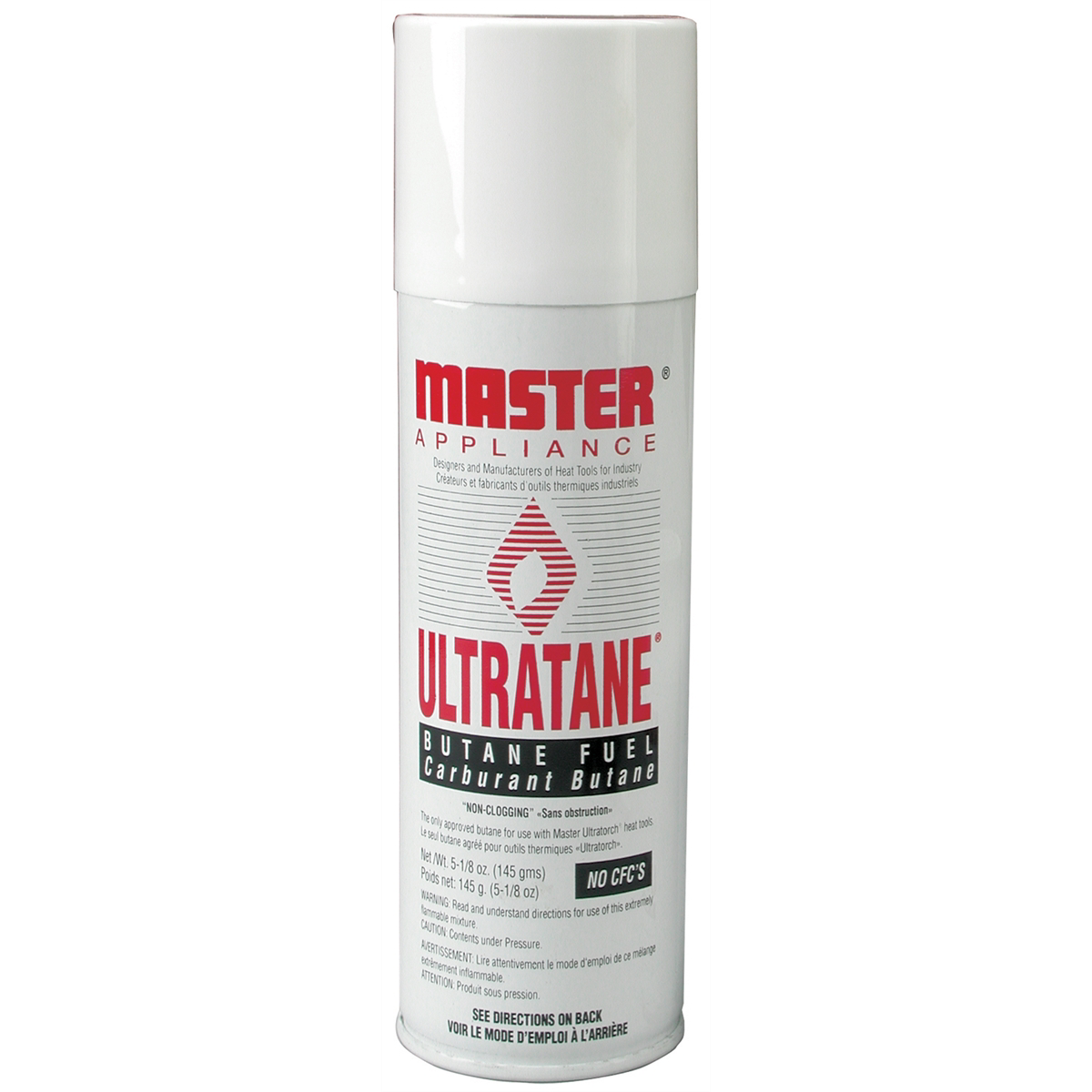 Master Appliance Ultratane Butane Fuel - 24 Cans