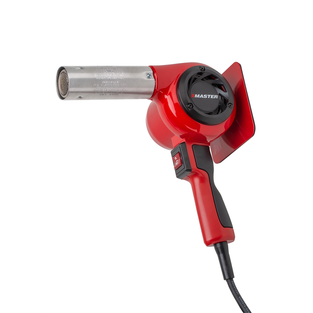 Master Appliance Master Heat Gun 120V, 800F, 12A, 27 CFM