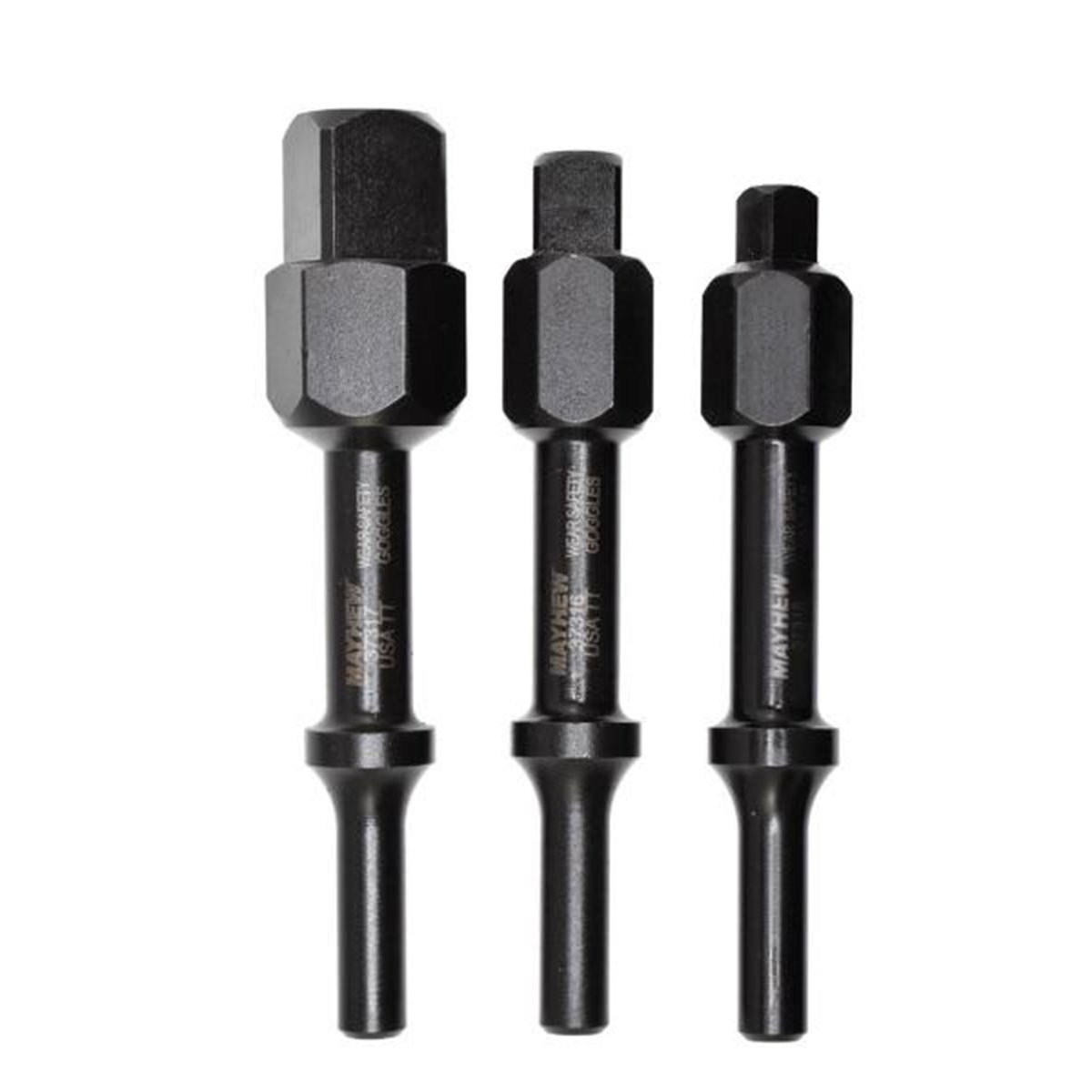 Mayhew 3 PC Bolt Breaker Set