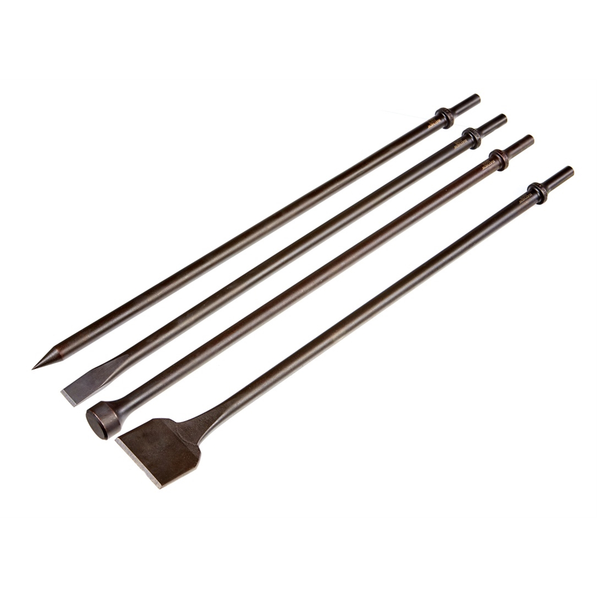 Mayhew PNEU LONG TOOL SET 4-PC