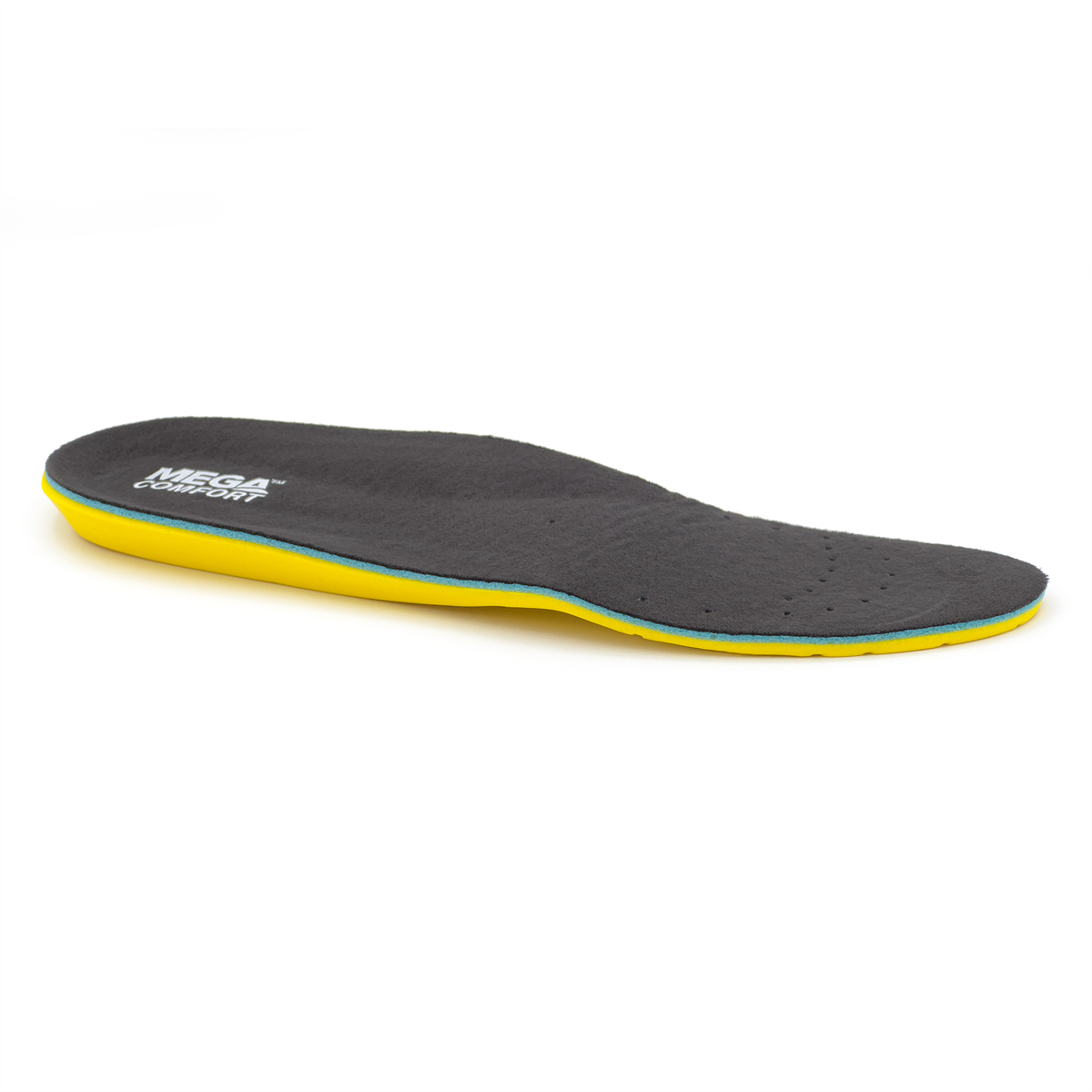 MEGA Comfort Insole - Personal Anti Fatigue Mat (Anti Static) - Size: Men's 8,9 / Women's 10,11